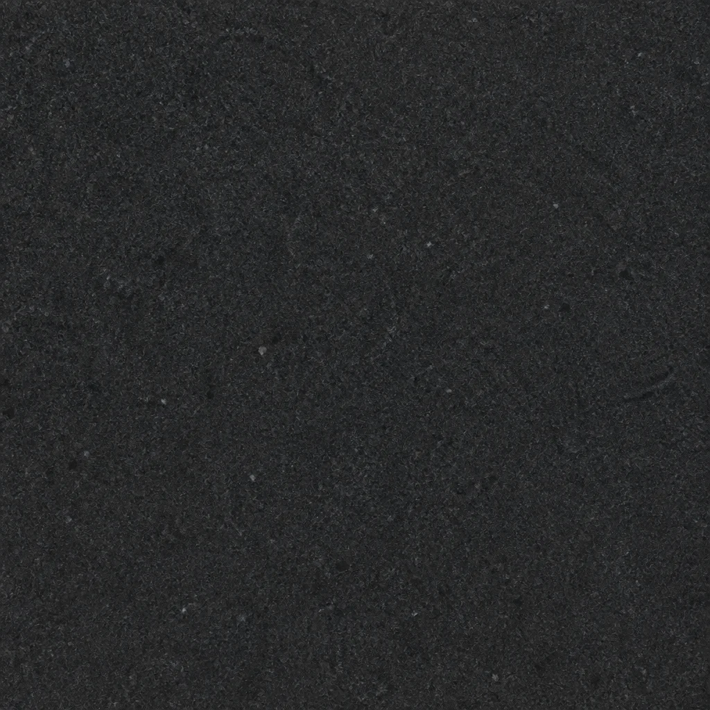 Amostra de granito Preto São Gabriel