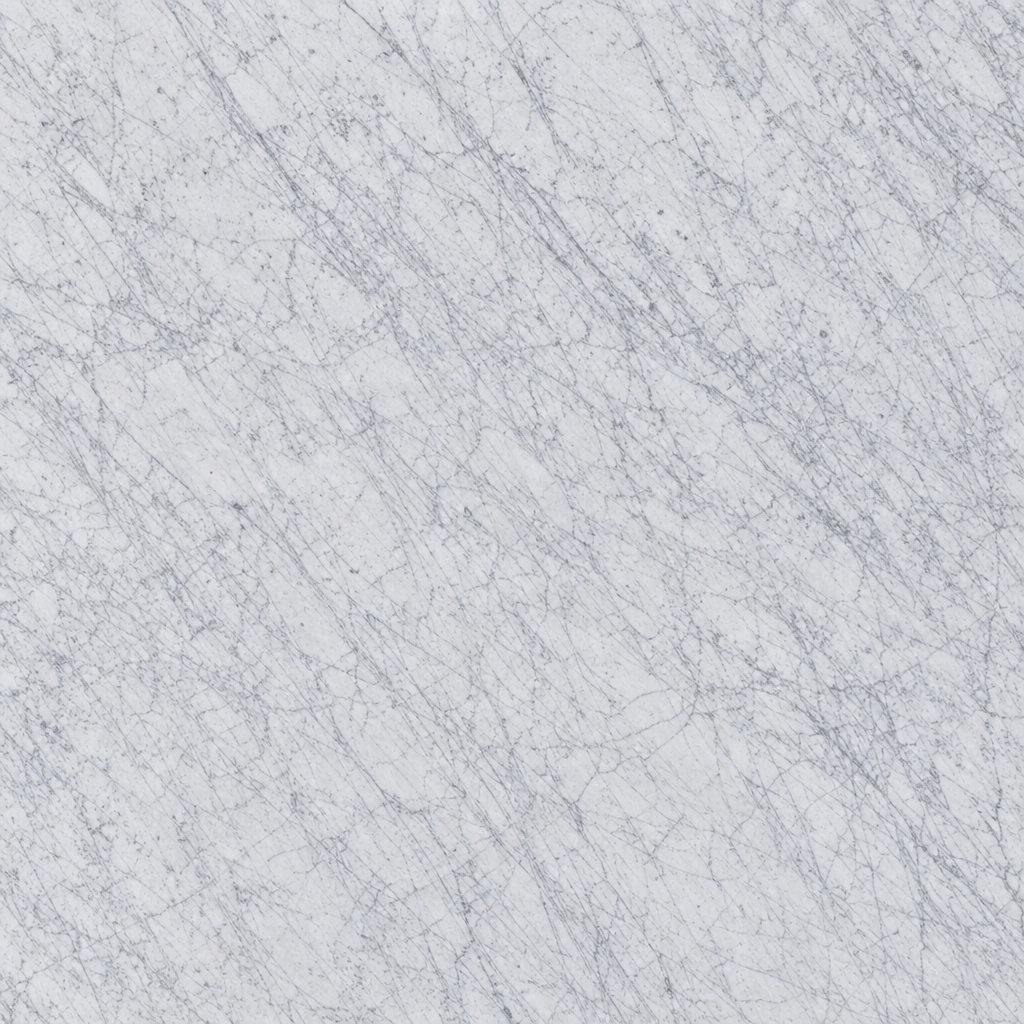 Amostra de mármore Carrara Gioia